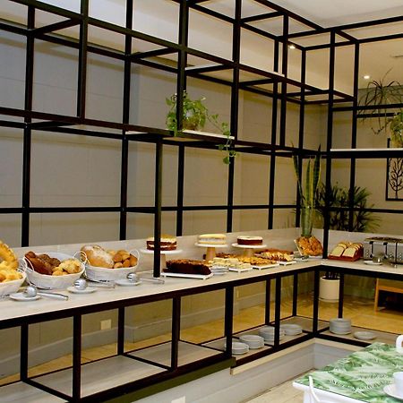 Gardi Hotel & Suites Buenos Aires Exterior photo
