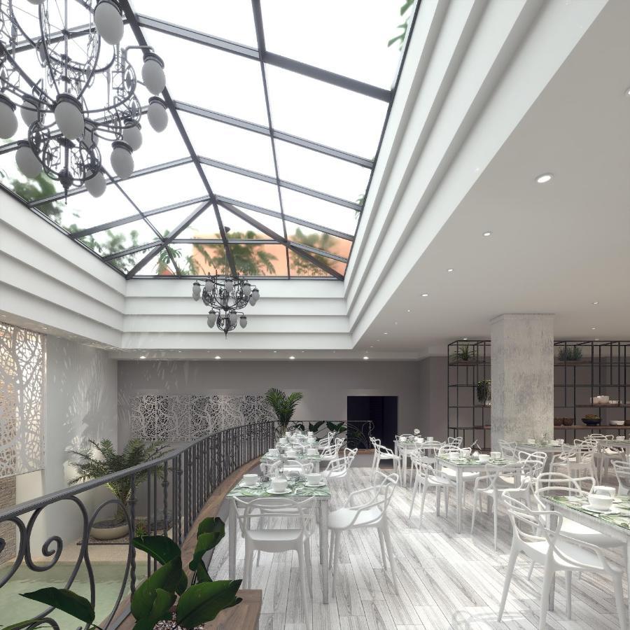 Gardi Hotel & Suites Buenos Aires Exterior photo