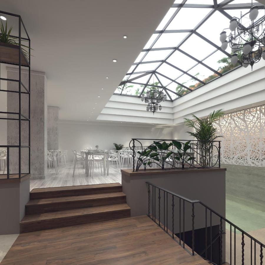 Gardi Hotel & Suites Buenos Aires Exterior photo