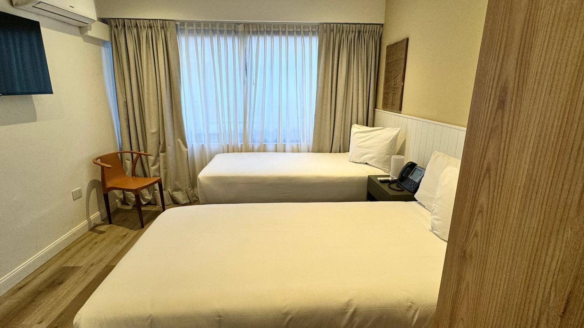 Gardi Hotel & Suites Buenos Aires Exterior photo