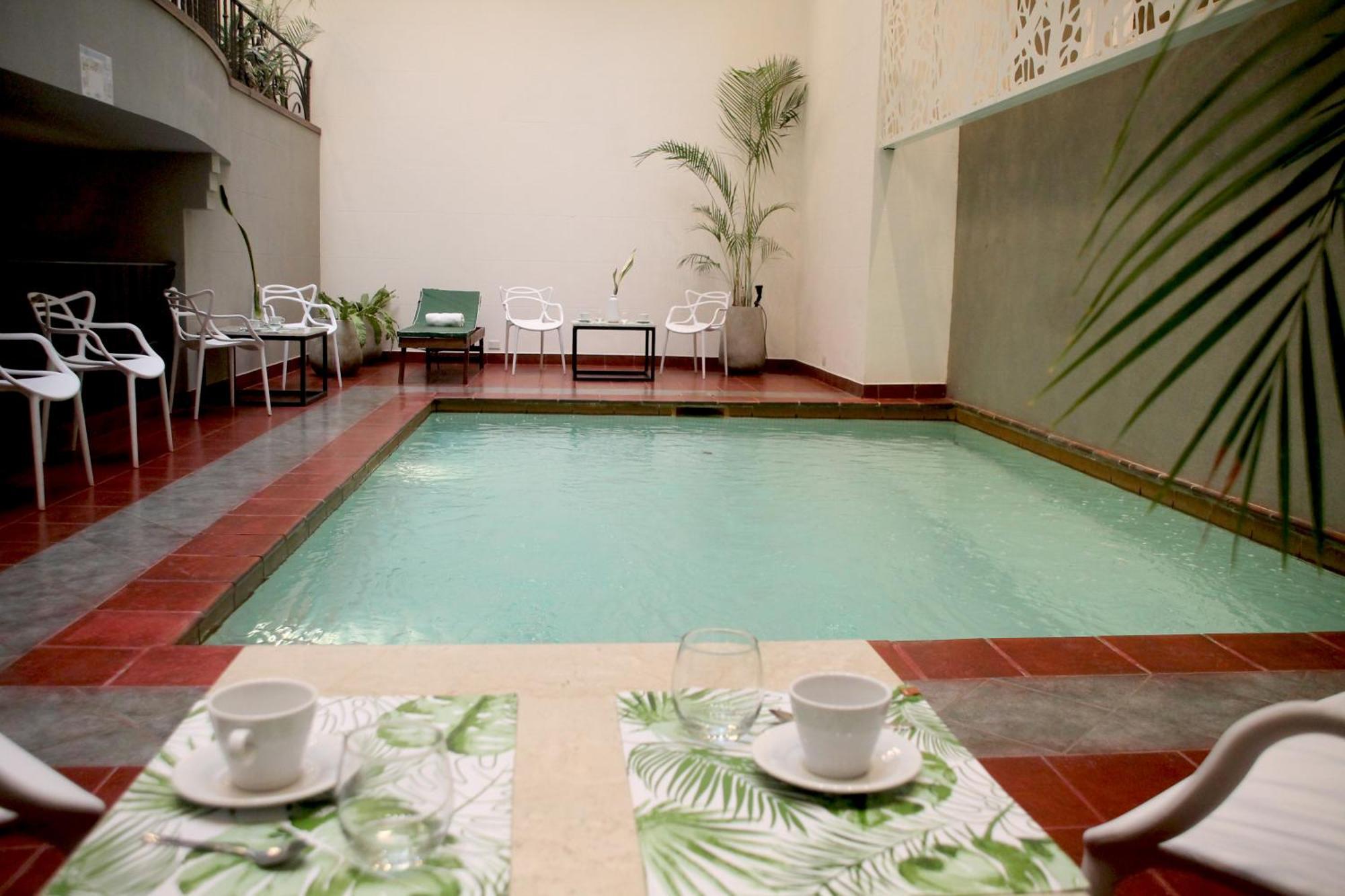 Gardi Hotel & Suites Buenos Aires Exterior photo
