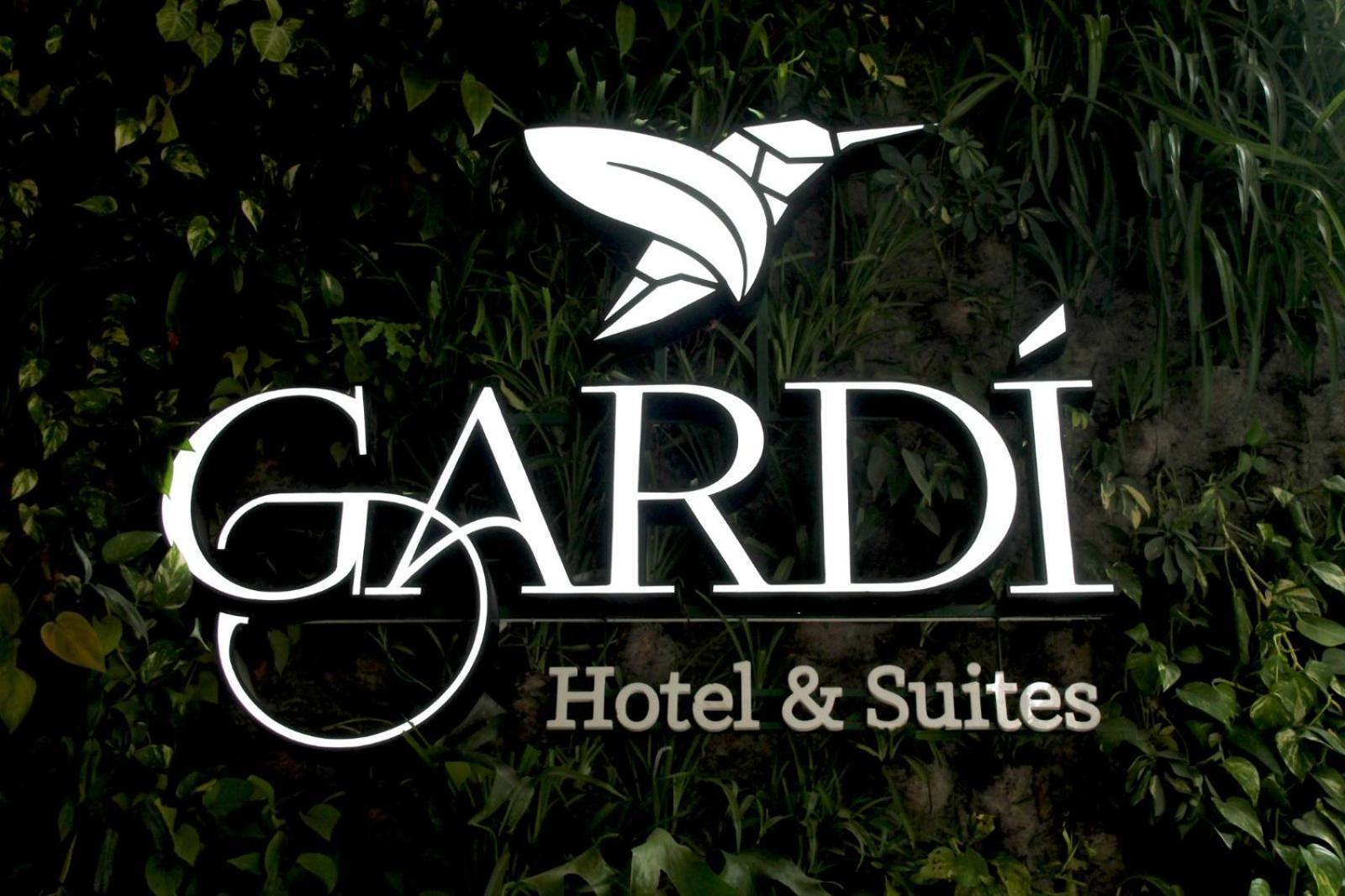 Gardi Hotel & Suites Buenos Aires Exterior photo